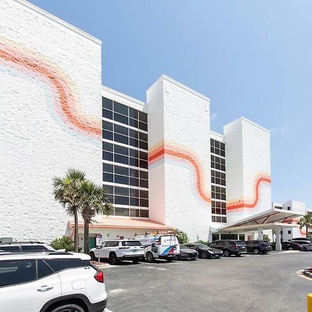 קרולינה ביץ' Golden Sands Oceanfront Hotel מראה חיצוני תמונה