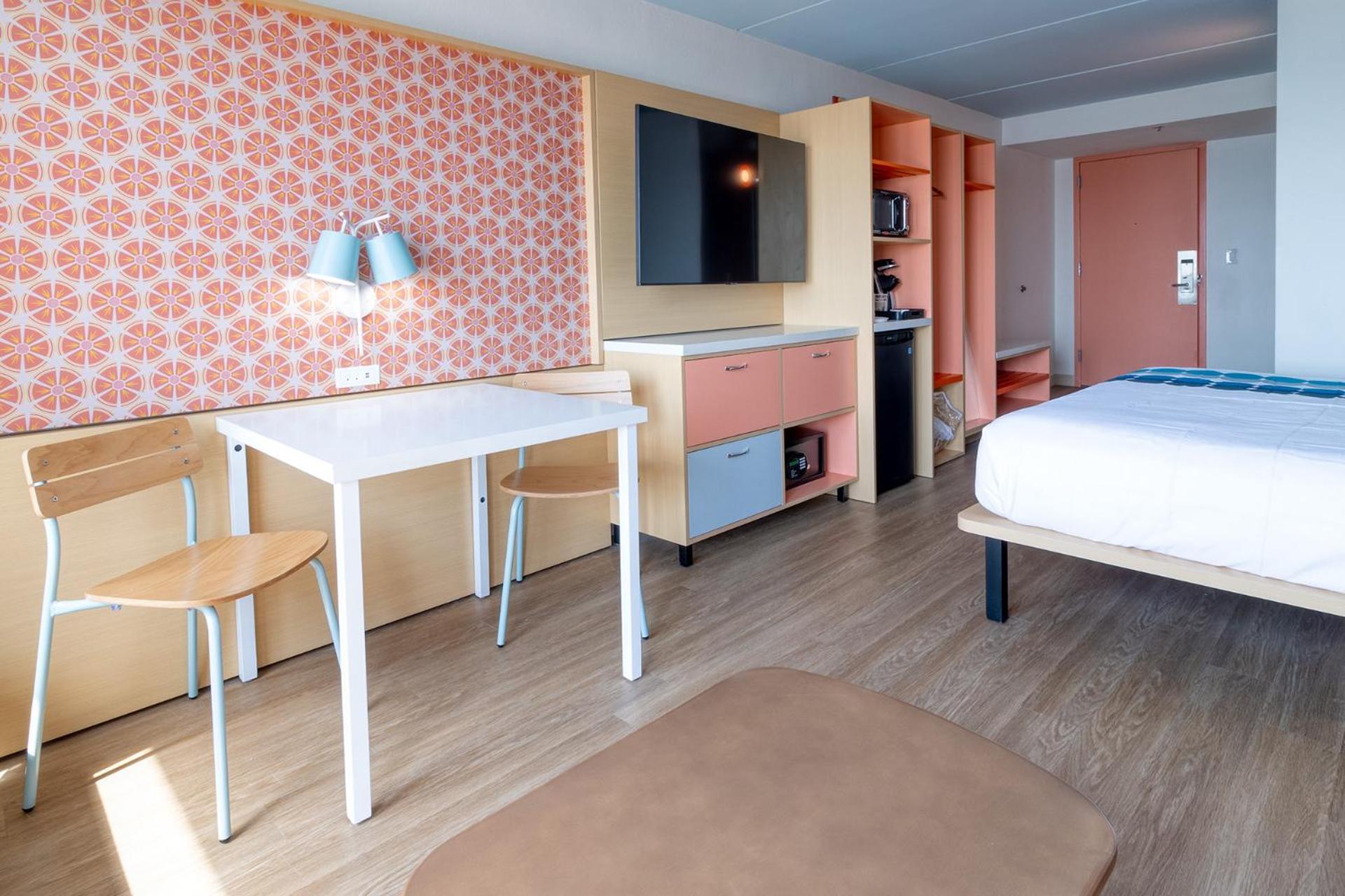 קרולינה ביץ' Golden Sands Oceanfront Hotel מראה חיצוני תמונה